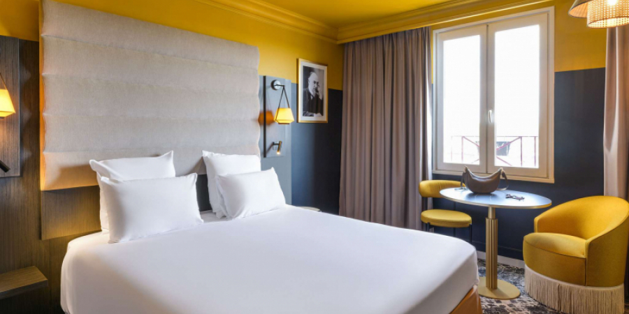 Le Mercure Honfleur fait peau neuve Le Mercure Honfleur fait peau neuve