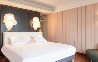 Hôtel Mercure Dieppe La Présidence Hôtel Mercure Dieppe La Présidence