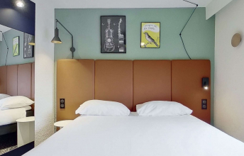 Chambre ibis Paris Brancion Parc des Expositions 15eme Chambre ibis Paris Brancion Parc des Expositions 15eme