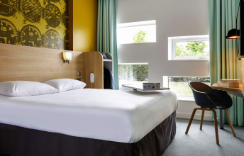 chambre ibis styles Le Mans Sud Mulsanne chambre ibis styles Le Mans Sud Mulsanne