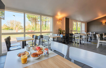 Honfleur - Petit déjeuner Honfleur - Petit déjeuner
